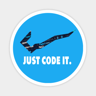 just code it Magnet